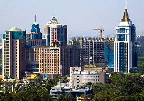 About Bangalore